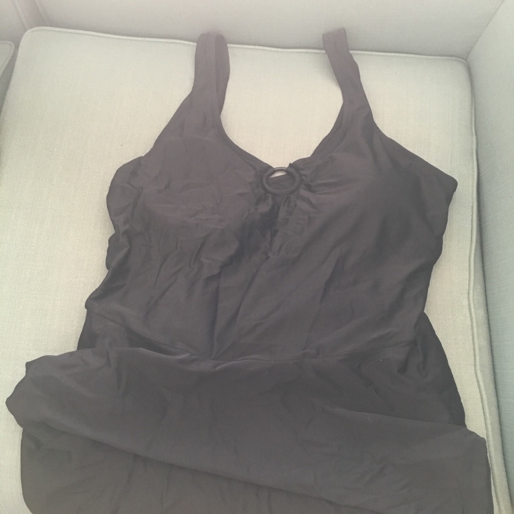 One piece swimsuit